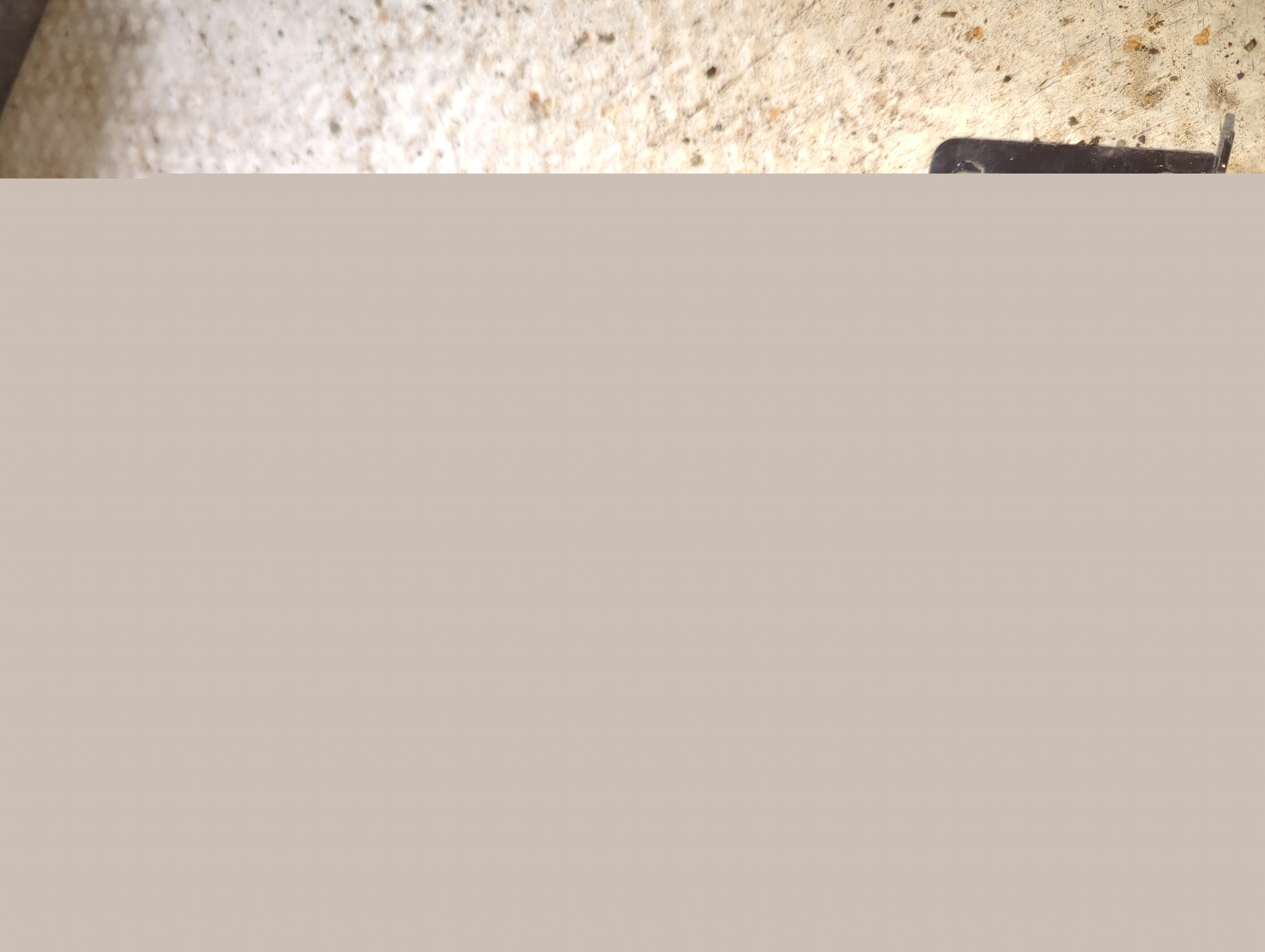 Türgriffe und Kleinteile